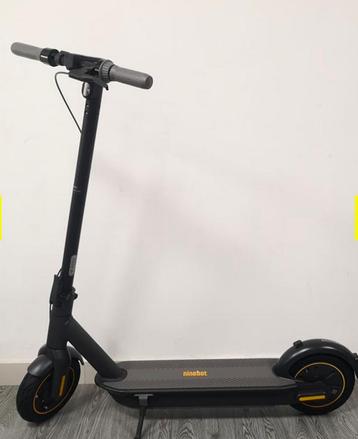 Trotinette ninebot by segway G30 MAX, Enlèvement ou Envoi, Comme neuf