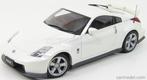 Nissan Fairlady Z Nismo Type 380RS version 2007 1:18, Ophalen of Verzenden, Zo goed als nieuw, Auto, Autoart