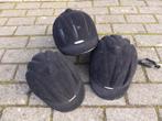 Tok Casco (Lot 3 stuks), Dieren en Toebehoren, Paardrijkleding, Ophalen of Verzenden, Gebruikt, Dames
