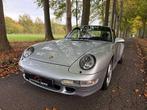 Porsche 993 911//993- Turbo//Like New!// Collectors item!, Auto's, Porsche, Bluetooth, 4 zetels, Bedrijf, Handgeschakeld