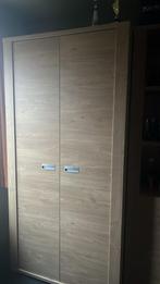 JEUGDKAMER, Huis en Inrichting, Slaapkamer | Complete slaapkamers, Ophalen, Gebruikt, Eenpersoons, Licht Eiken