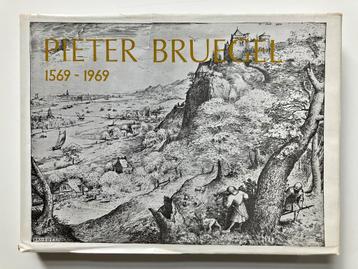 Catalogus van de prenten naar Pieter Bruegel de Oude