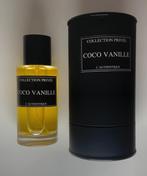 Authentieke Coco Vanille Eau de Parfum privécollectie, Handtassen en Accessoires, Ophalen of Verzenden, Nieuw