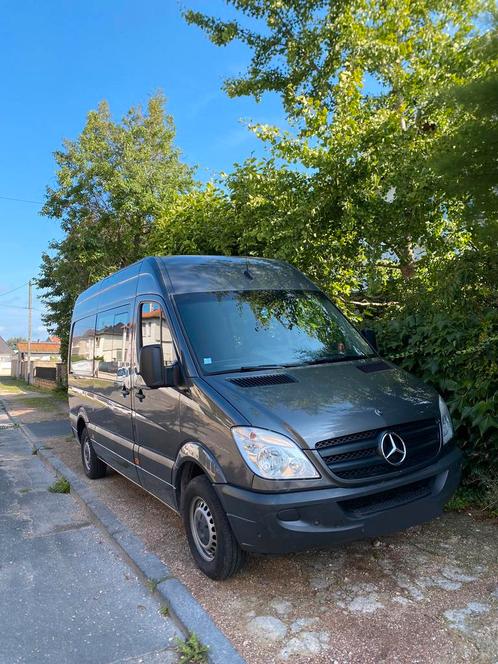 Mercedes Sprinter 213, Auto's, Mercedes-Benz, Particulier, Sprinter Combi, Diesel, Automaat, Ophalen