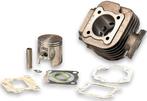 Kit cylindre MBK BOOSTER en fonte 70cc DMP 69 euro, Vélos & Vélomoteurs, Enlèvement, Neuf, Cylindre