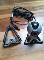 web camera, Logitech, Ophalen of Verzenden, Zo goed als nieuw, Windows