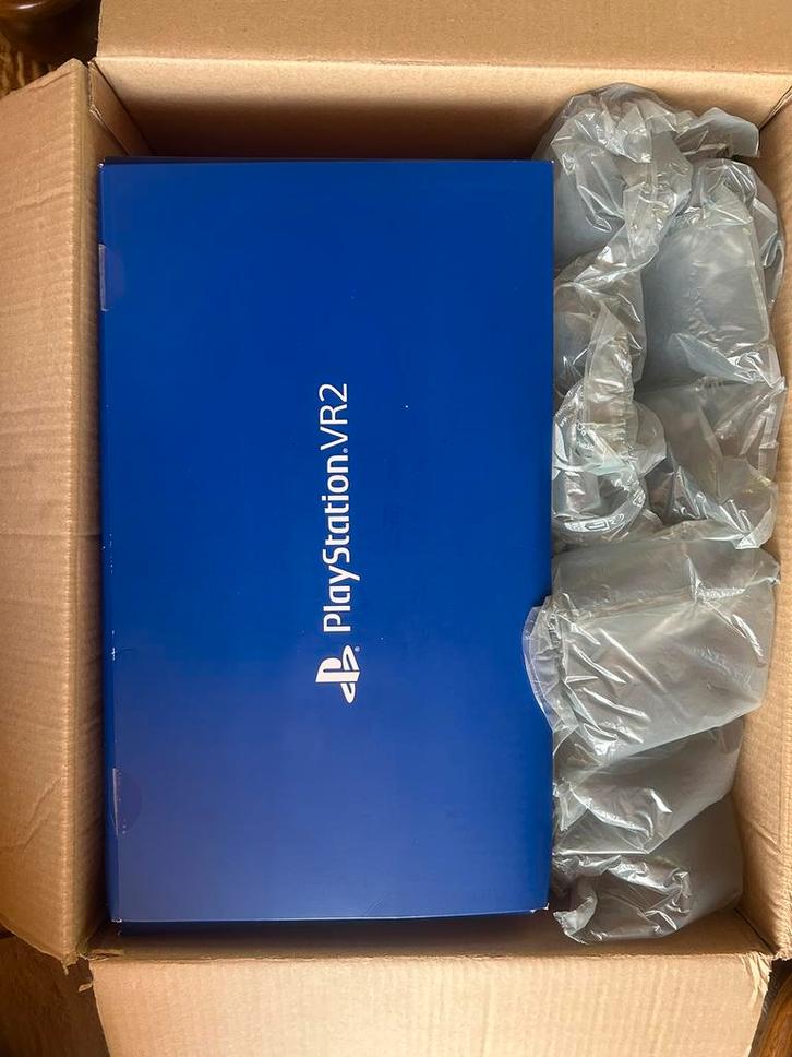 Psvr2, Consoles de jeu & Jeux vidéo, Virtual Reality, Enlèvement