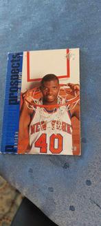 NBA/Basketbalkaart/Walter McCarty / Knicks / 1996, Verzamelen, Sportartikelen en Voetbal, Spelerskaart, Gebruikt, Verzenden