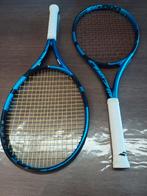 2 tennis rackets merk babolat (pure drive lite 2023), Sports & Fitness, Tennis, Babolat, L1, Enlèvement ou Envoi