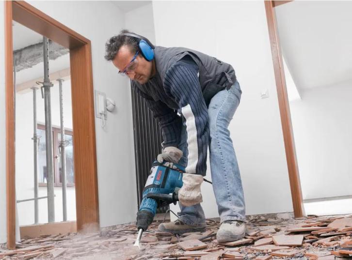 breekhamer boorhamer bosch, Doe-het-zelf en Bouw, Gereedschap | Boormachines, Ophalen