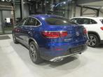 Mercedes-Benz GLC 220 D 4M COUPE AMG LED TREKHAAK, Automaat, USB, 4 cilinders, Blauw