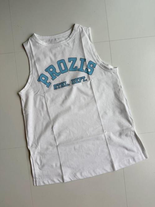 Athleisure AD Tank Top - White (Prozis -XS), Kleding | Dames, Sportkleding, Nieuw, Fitness of Aerobics, Maat 34 (XS) of kleiner
