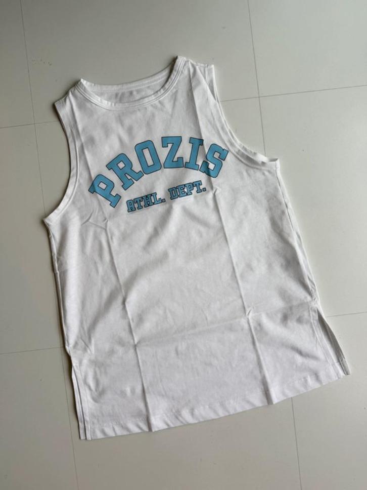 Athleisure AD Tank Top - White (Prozis -XS), Kleding | Dames, Sportkleding, Nieuw, Fitness of Aerobics, Maat 34 (XS) of kleiner