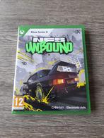 Need for speed unbound xbox series x, Games en Spelcomputers, Games | Xbox 360, Gekoppelde computers, Ophalen of Verzenden, Zo goed als nieuw