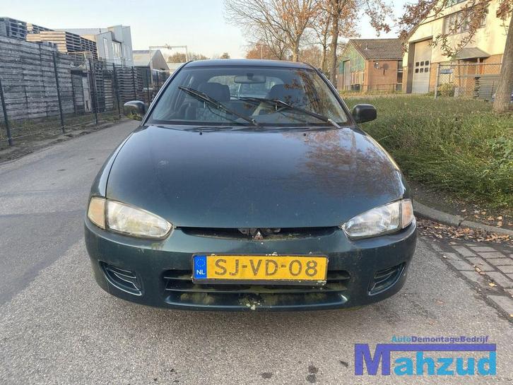 1997 Mitsubishi Colt 5 1.6 Demontage sloop Donorauto onderde, Auto-onderdelen, Overige Auto-onderdelen, Mitsubishi, Gebruikt, Ophalen of Verzenden