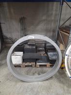 Galva dakopening opstand ø 110cm hoogte 15cm, Ophalen, Nieuw