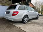 Mercedes-Benz C 180 CDI Break Blue Efficiency Elegance, Auto's, Achterwielaandrijving, 4 cilinders, Leder, Bedrijf