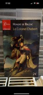 Le Colonel Chabert, Ophalen, Zo goed als nieuw