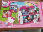 Duplo Blokken Hello Kitty, Kinderen en Baby's, Speelgoed | Duplo en Lego, Complete set, Duplo, Ophalen of Verzenden, Zo goed als nieuw