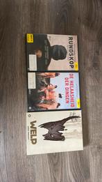 De helaasheid der dingen, rundskop en welp, Cd's en Dvd's, Ophalen of Verzenden, Zo goed als nieuw