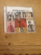 Dubbele Cd Motown Classics Gold, CD & DVD, CD | R&B & Soul, Enlèvement ou Envoi, 1960 à 1980, Comme neuf, Soul, Nu Soul ou Neo Soul