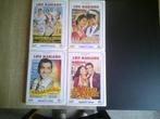 à vendre un lot de 4 dvd luis mariano rené chateau ., Alle leeftijden, Ophalen of Verzenden, Zo goed als nieuw