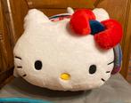 Coussin à velcro Hello Kitty., Enfants & Bébés, Jouets | Peluches, Enlèvement ou Envoi, Neuf, Chat
