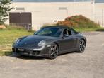 Porsche 997 Carrera 4S Cabrio Manueel, Auto's, Cabriolet, Leder, Bedrijf, Handgeschakeld