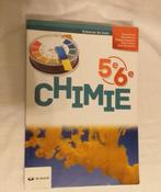 chimie 5e6e de boeck, Livres, Livres scolaires, Utilisé, Chimie, Enlèvement ou Envoi