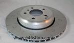 Remschijf BMW E60 E61 E63 E64 345MM OE 34216763827 ORG BMW, Auto-onderdelen, Ophalen of Verzenden, Nieuw, BMW
