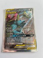 Celebi & Venusaur Tag Team Pokémon kaart, Hobby en Vrije tijd, Ophalen of Verzenden, Zo goed als nieuw