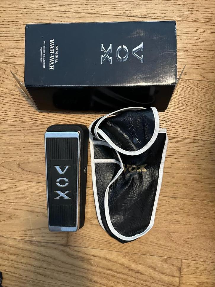 vox v847, Muziek en Instrumenten, Effecten, Ophalen of Verzenden