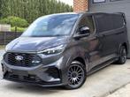 Ford Transit Custom MS-RT L2 NIEUW 0KM 2025 - 170PK Automaat, Auto's, Euro 6, 170 kW, Leder, Bedrijf