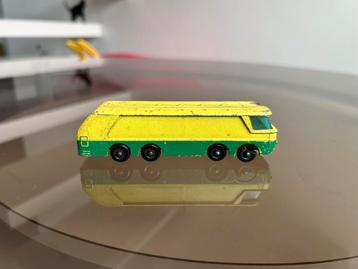 Matchbox Lesney Major Pack M-1; BP Autotanker 1963 beschikbaar voor biedingen