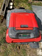 ROBOMOW GRASROBOT, Tuin en Terras, Robotmaaiers, Ophalen, Gebruikt, Robomow, Met regensensor