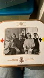 Delacre doos koningshuis België, Verzamelen, Koningshuis en Royalty, Ophalen of Verzenden, Nieuw, Overige typen
