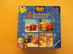 Puzzel Bob de Bouwer 6-9-12-16 stukjes, Ophalen, Minder dan 10 stukjes, Gebruikt
