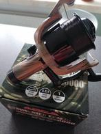 ARCA COMMANDO CAMU FREE SPIN 6000. NIEUW, Watersport en Boten, Hengelsport | Algemeen, Ophalen of Verzenden, Nieuw, Molen