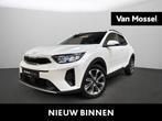 KIA Stonic 1.0 T 100 Inspire DCT, Gebruikt, Wit, Bedrijf, 5 zetels