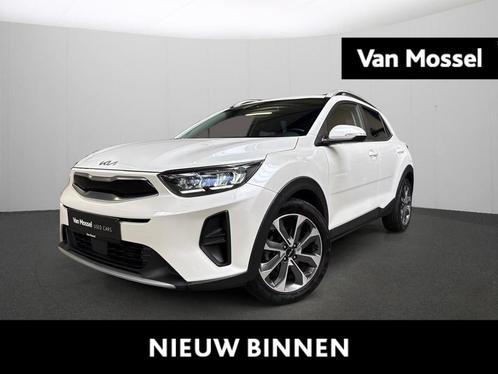 KIA Stonic 1.0 T 100 Inspire DCT, Auto's, Kia, Bedrijf, Te koop, Stonic, Airconditioning, Bluetooth, Centrale vergrendeling, Climate control