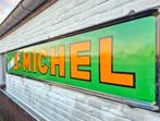 Emaille reclamebord St. Michel 1949., Ophalen