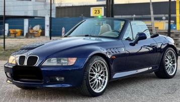 BMW Z3 Roadster 1.9 / Automaat / 1997 beschikbaar voor biedingen