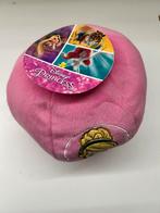 Disney princess roze zachte bal, Ophalen of Verzenden, Assepoester of Belle, Zo goed als nieuw, Overige typen