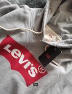 Levi's nine L sweatshirt, Kleding | Heren, Truien en Vesten, Nieuw, Grijs, Ophalen of Verzenden, Levi’s