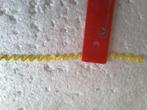 0,7 mm felgeel zigzag serpentijnlint GS0754, Ophalen of Verzenden, Nieuw