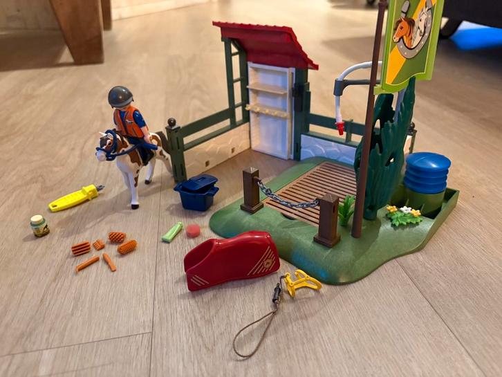 Playmobile 6929, Kinderen en Baby's, Speelgoed | Playmobil, Zo goed als nieuw, Ophalen