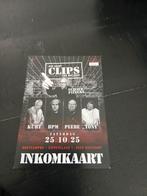 Ticket, Tickets en Kaartjes