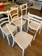 Stoelen, Ophalen, Gebruikt, Hout