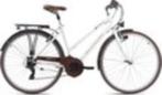 Enige touring,trekking fiets, Aluminium, Comme neuf, Enlèvement, 55 à 59 cm