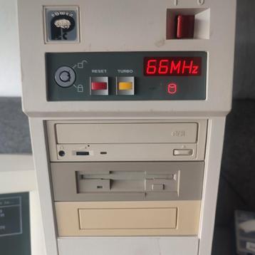 Big Tower 486DX2-66 beschikbaar voor biedingen